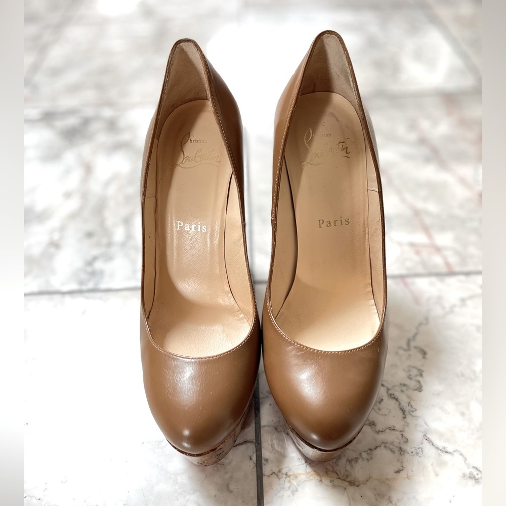 CHRISTIAN LOUBOUTIN High Heels